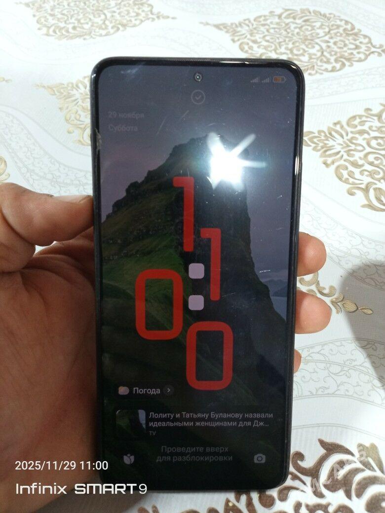 Redmi not 12 pro 8+8 256 - Шабатский этрап - img 1