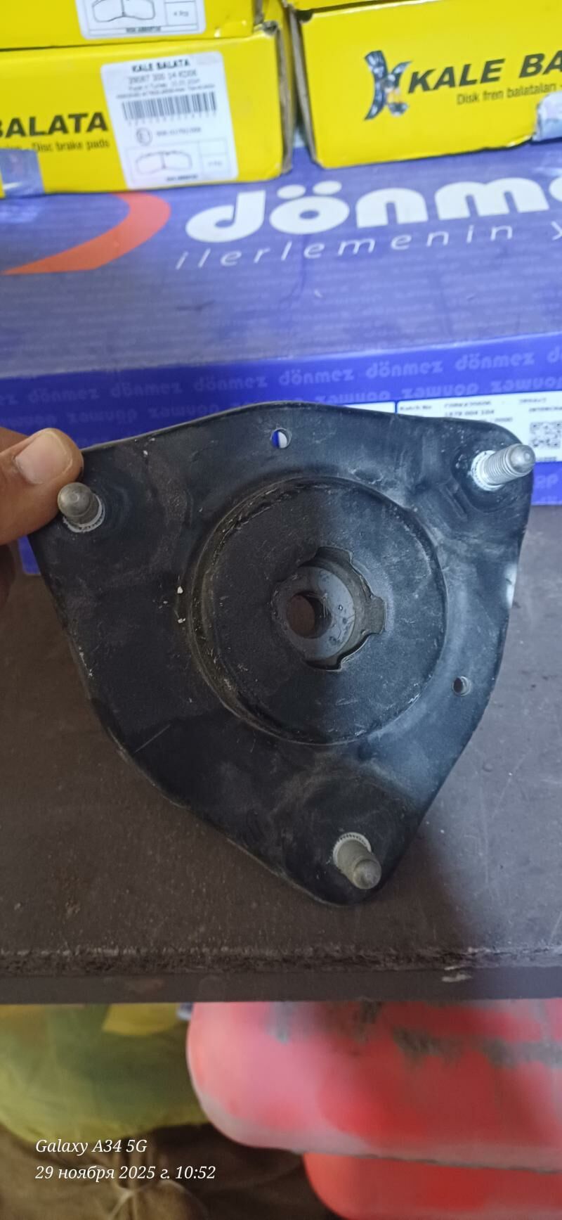 apora 500 TMT - Aşgabat - img 2