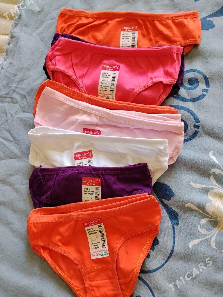 gyz/oglan tursik /трусы - Hitrowka - img 3