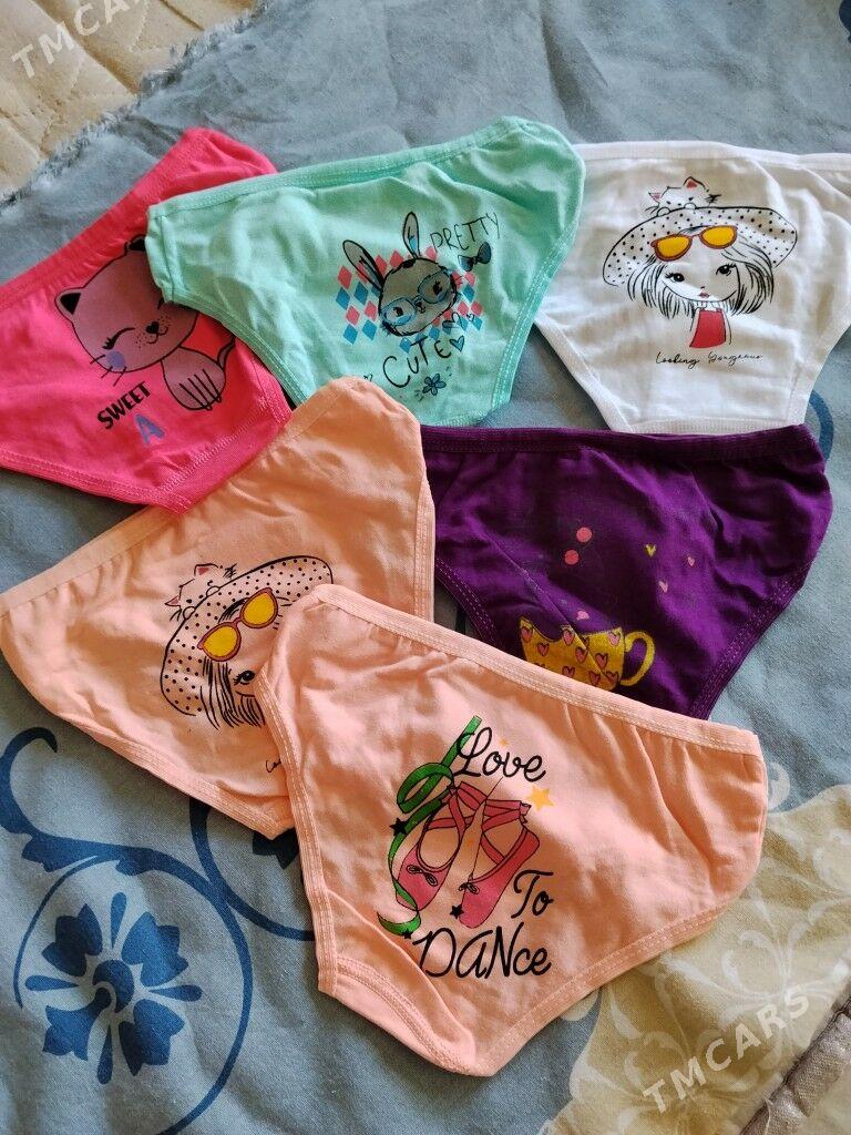 gyz/oglan tursik /трусы - Hitrowka - img 5