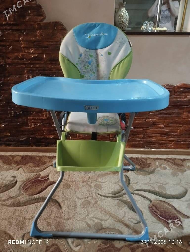 стульчик детский - Туркменабат - img 2