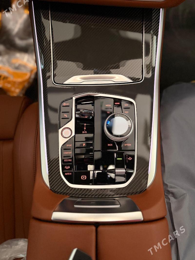 BMW X5 2025 - 2 653 000 TMT - Ашхабад - img 8