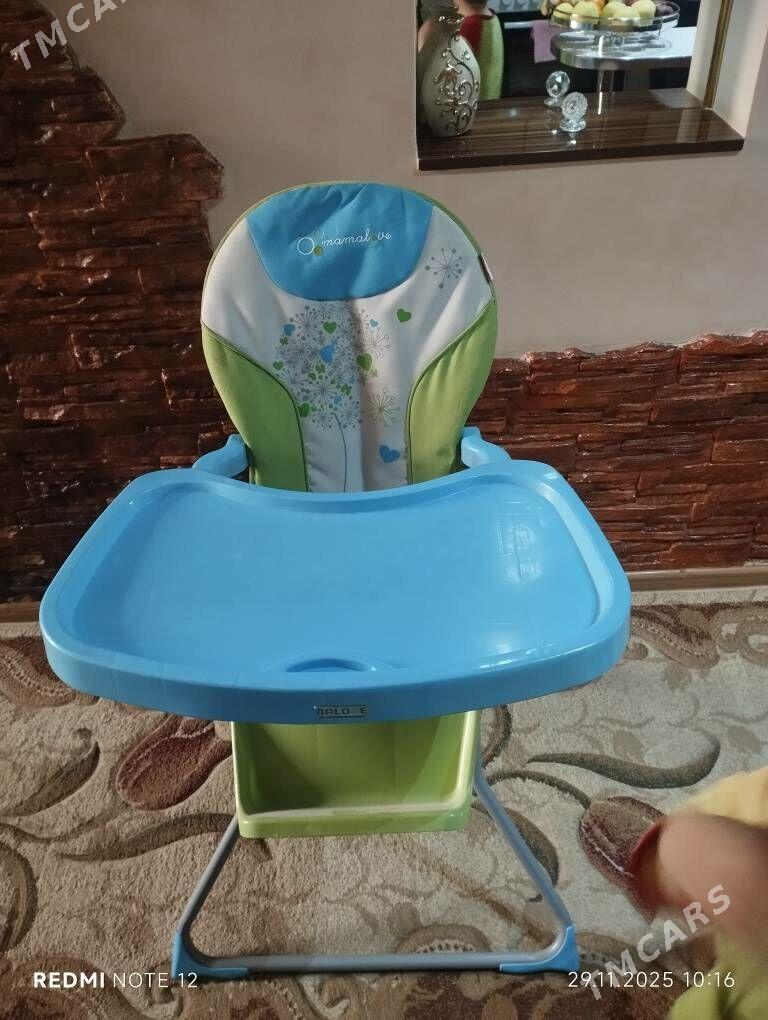 стульчик детский - Туркменабат - img 1