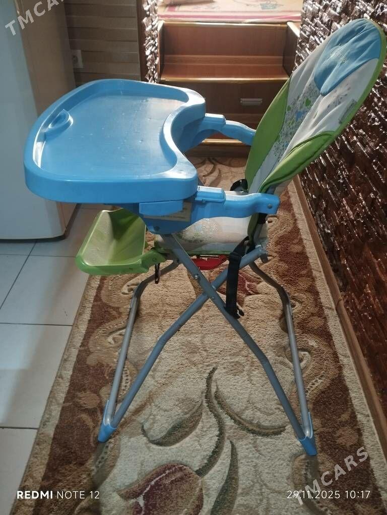 стульчик детский - Туркменабат - img 3
