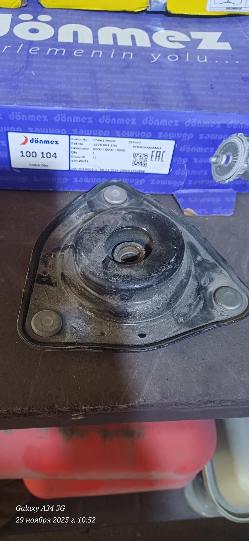 apora 500 TMT - Aşgabat - img 1