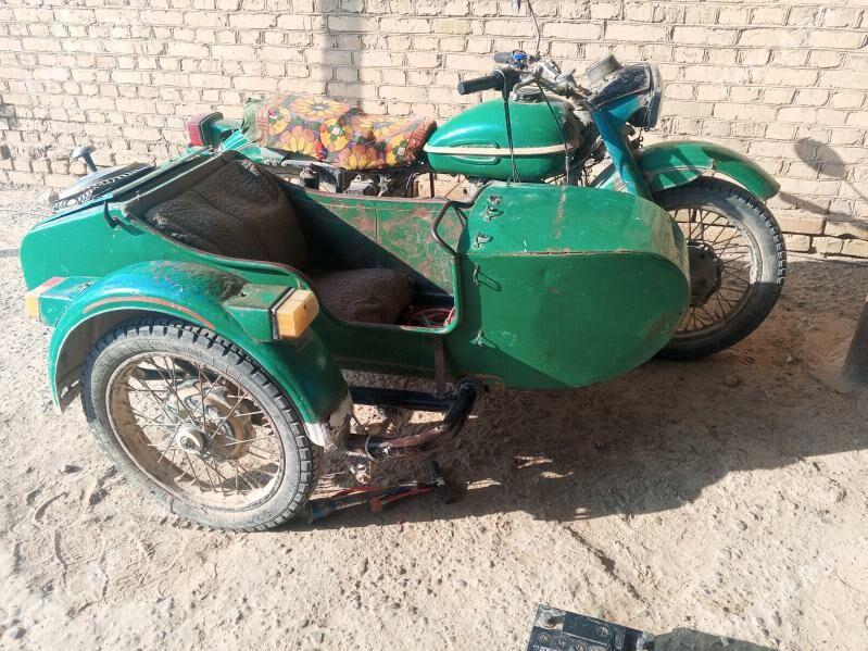 Ural 5557 2001 - 6 000 TMT - Murgap - img 2