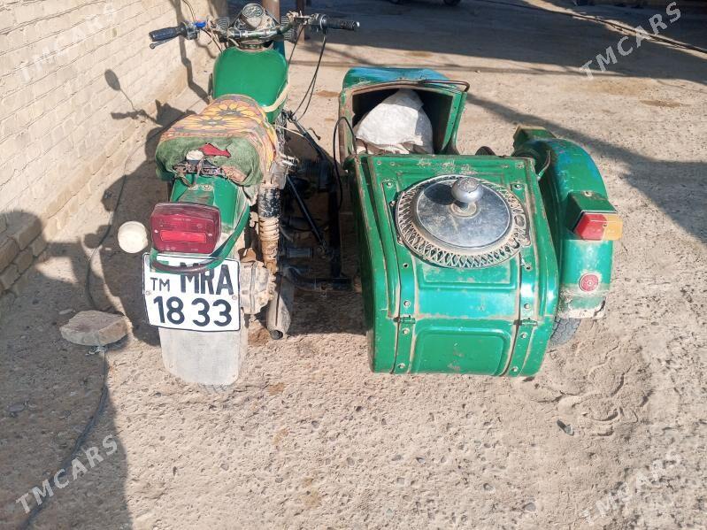 Ural 5557 2001 - 6 000 TMT - Murgap - img 3