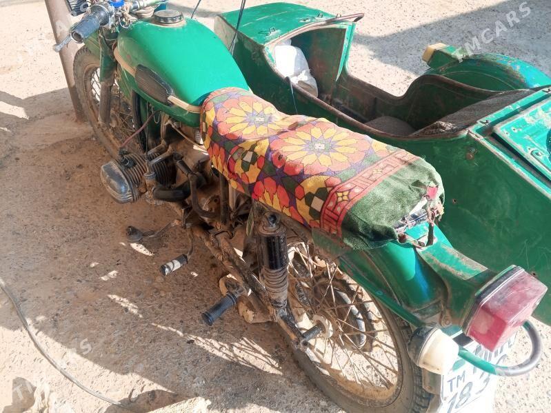 Ural 5557 2001 - 6 000 TMT - Murgap - img 4