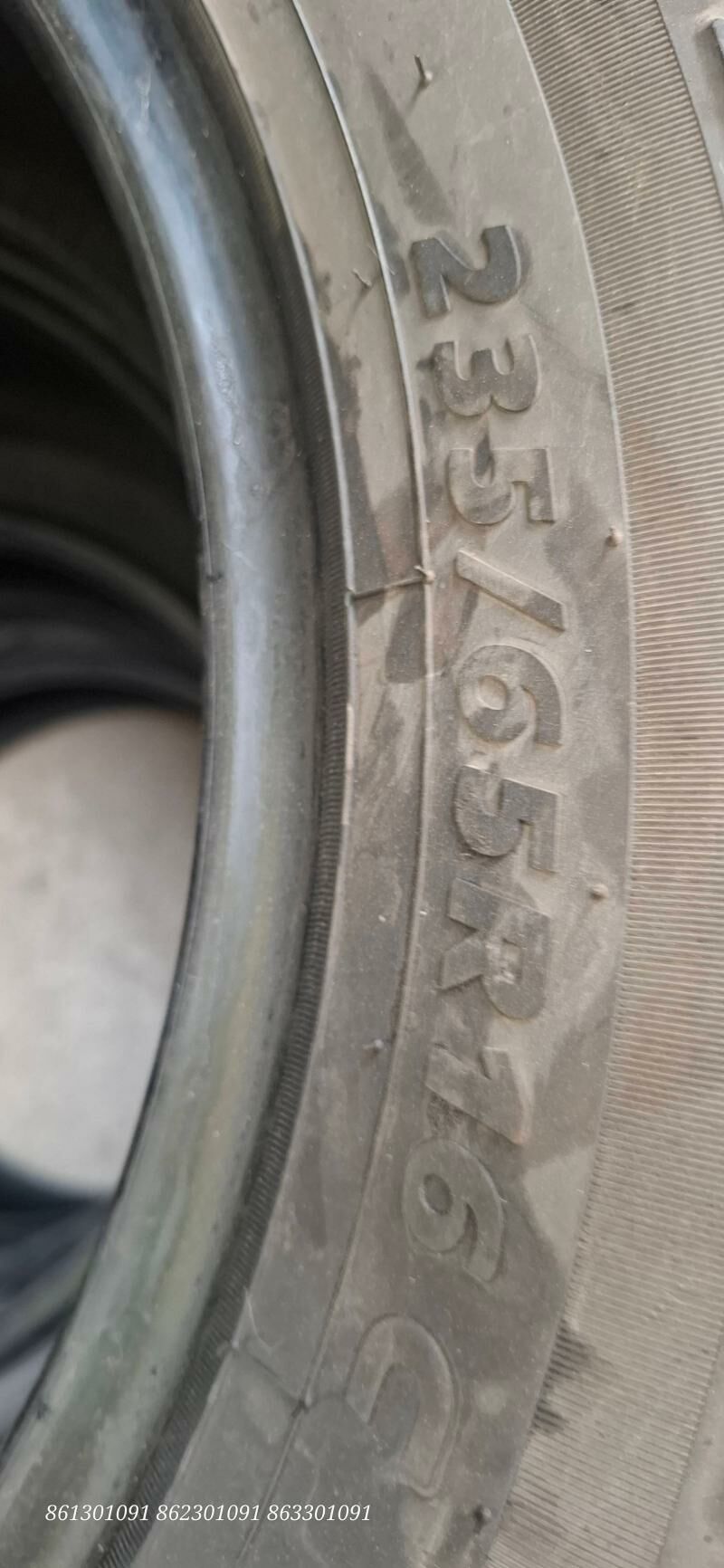 235-65-16 saylun 2023 1 000 TMT - Бедев - img 3