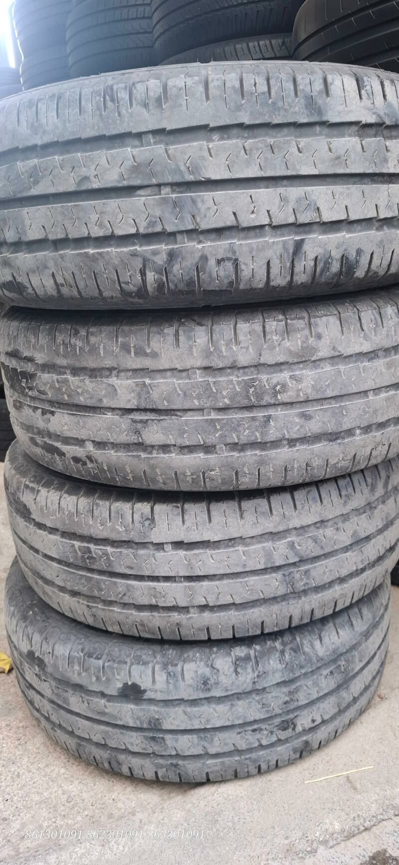 235-65-16 saylun 2023 1 000 TMT - Бедев - img 2