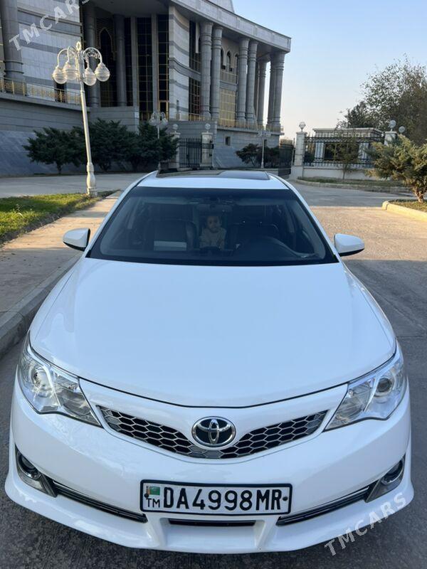 Toyota Camry 2012 - 240 000 TMT - Mary - img 1