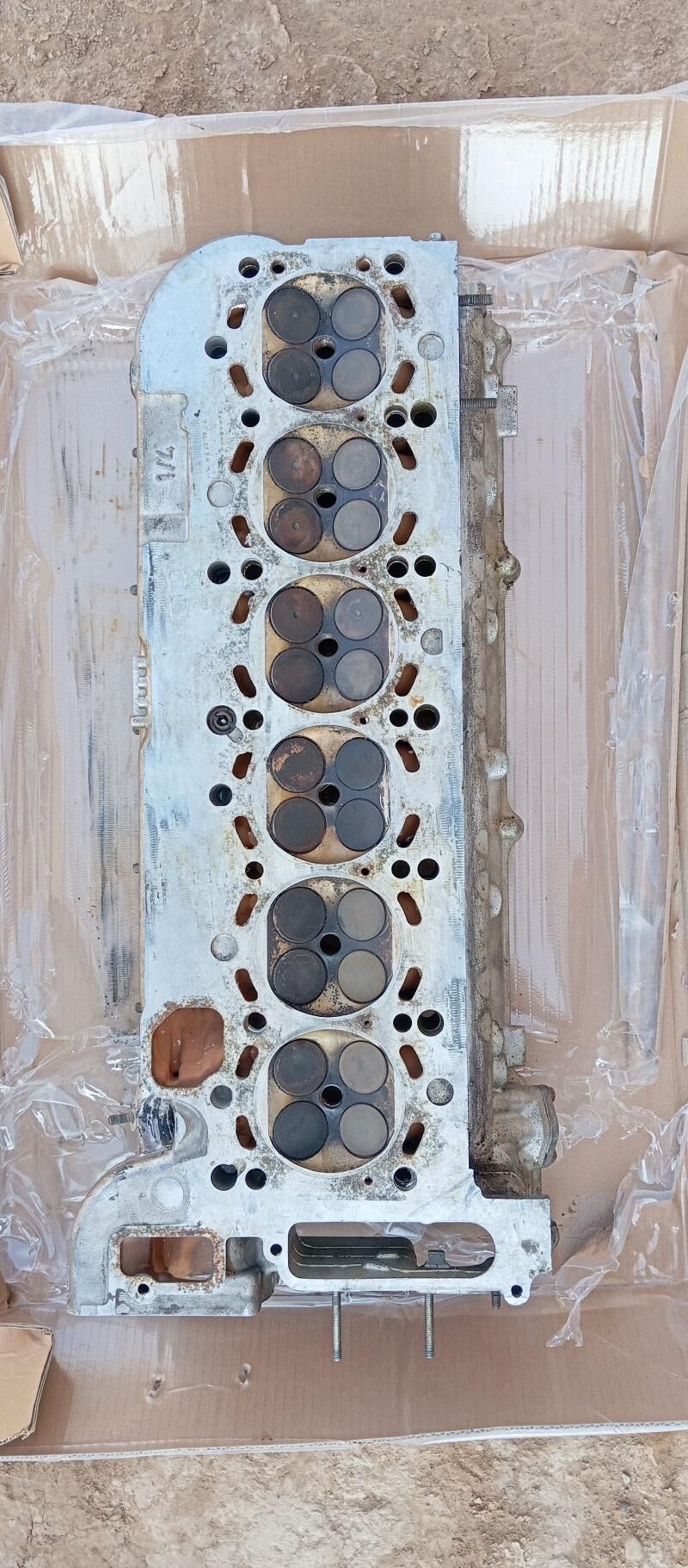 BMW 2.5 gosha vanus plita 3 000 TMT - Baýramaly - img 3