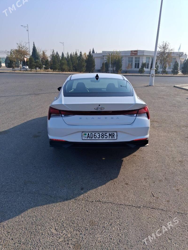 Hyundai Elantra 2021 - 235 000 TMT - Mary - img 6