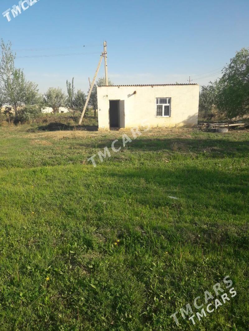 Mellek yer hususy - Baýramaly - img 1