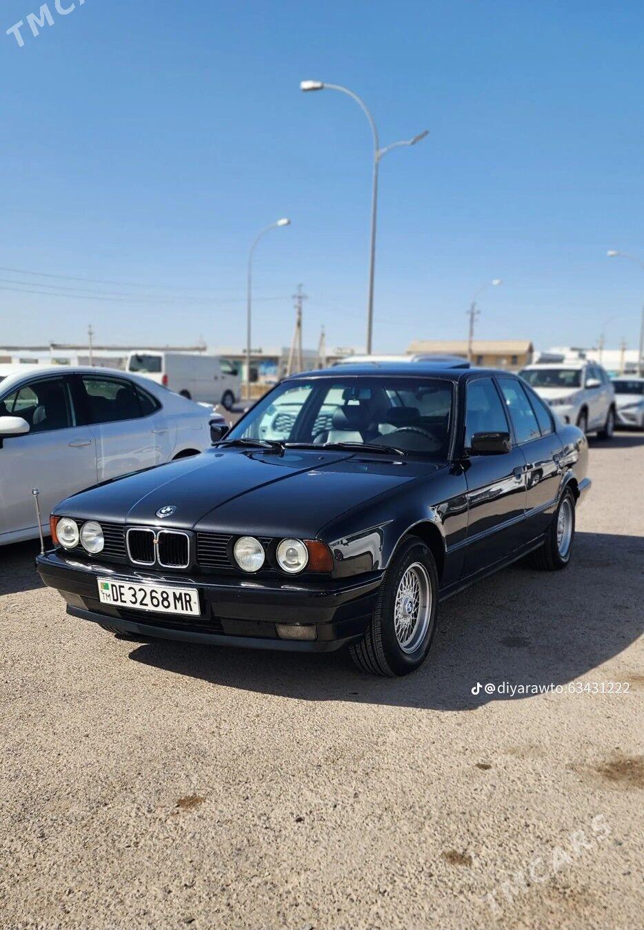 BMW E34 1993 - 115 000 TMT - Mary - img 4