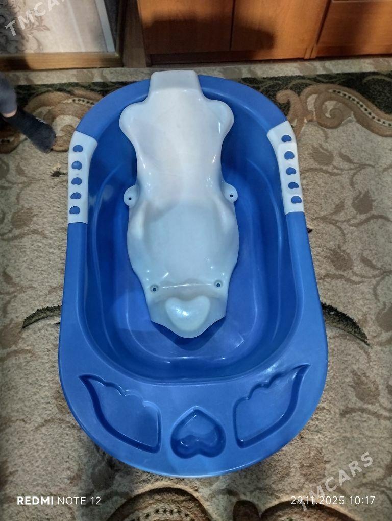 детская ванночка - Türkmenabat - img 2