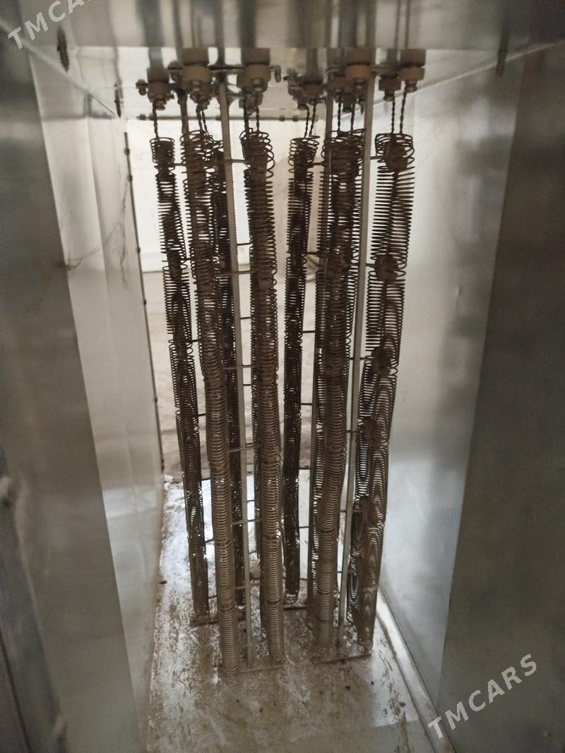 обогреватель - Гурбансолтан Едже - img 1