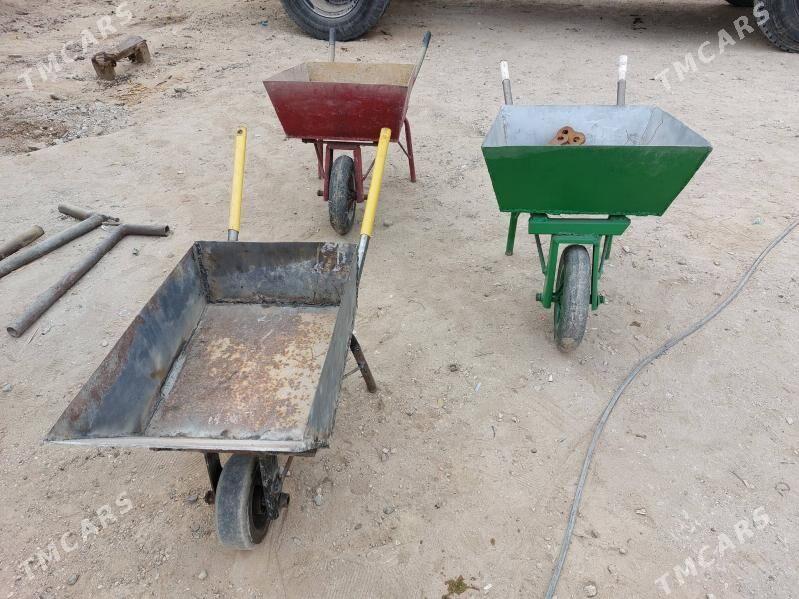 Araba - Балканабат - img 1