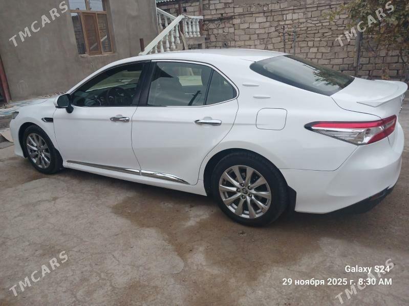 Toyota Camry 2020 - 245 000 TMT - Türkmenbaşy - img 2