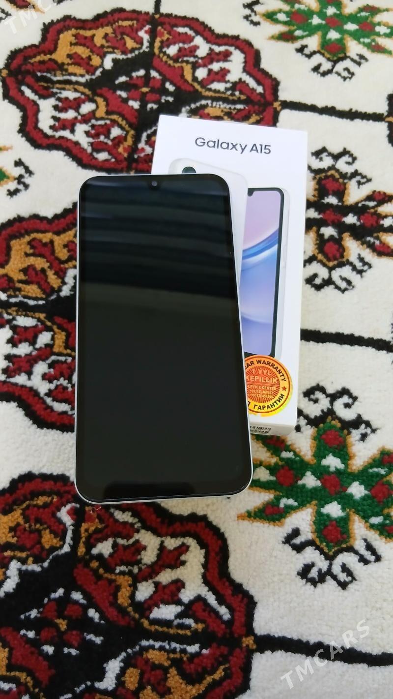 Samsung A15 - Бузмеин - img 2