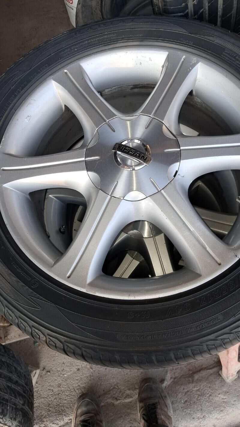 nisan dysga 17 3 500 TMT - Ашхабад - img 2