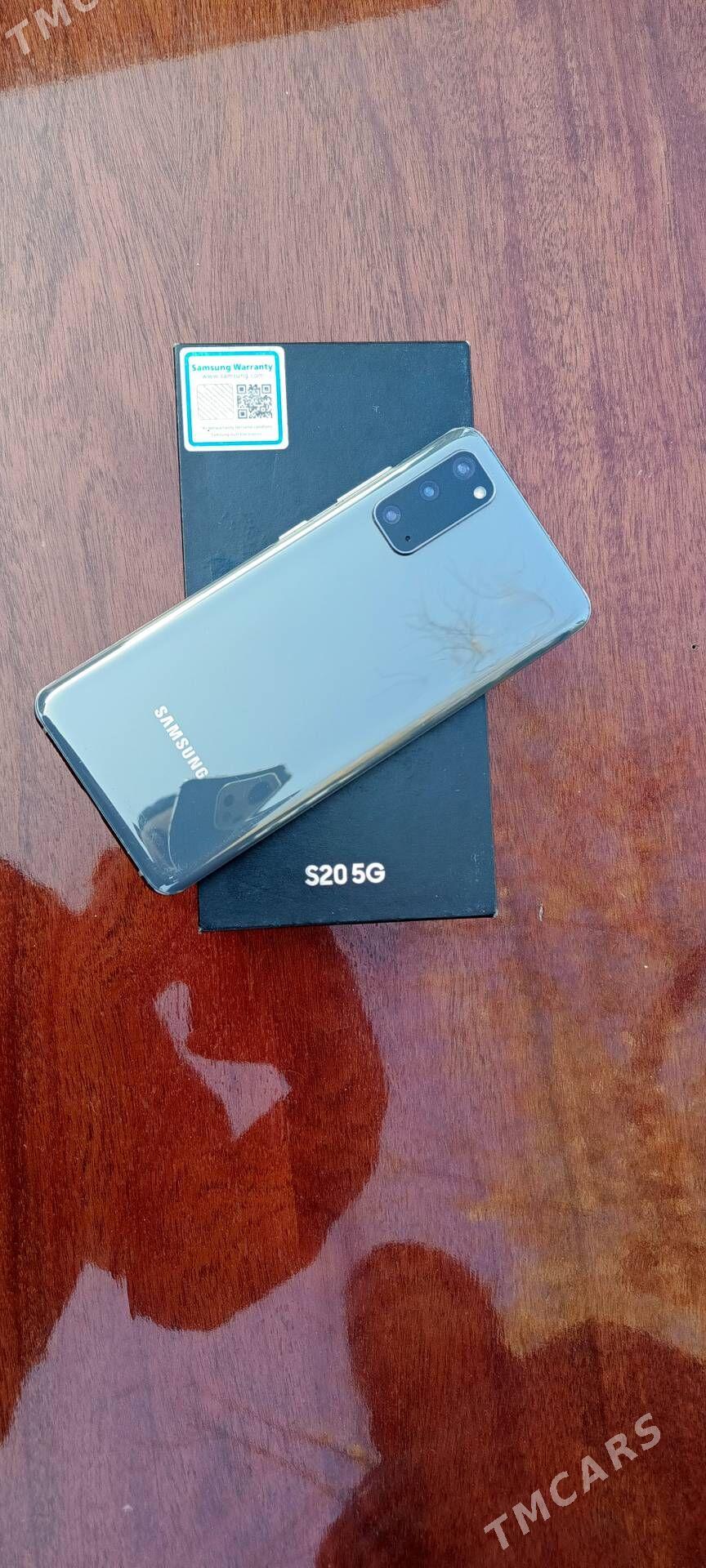 s20 5G - Мары - img 1