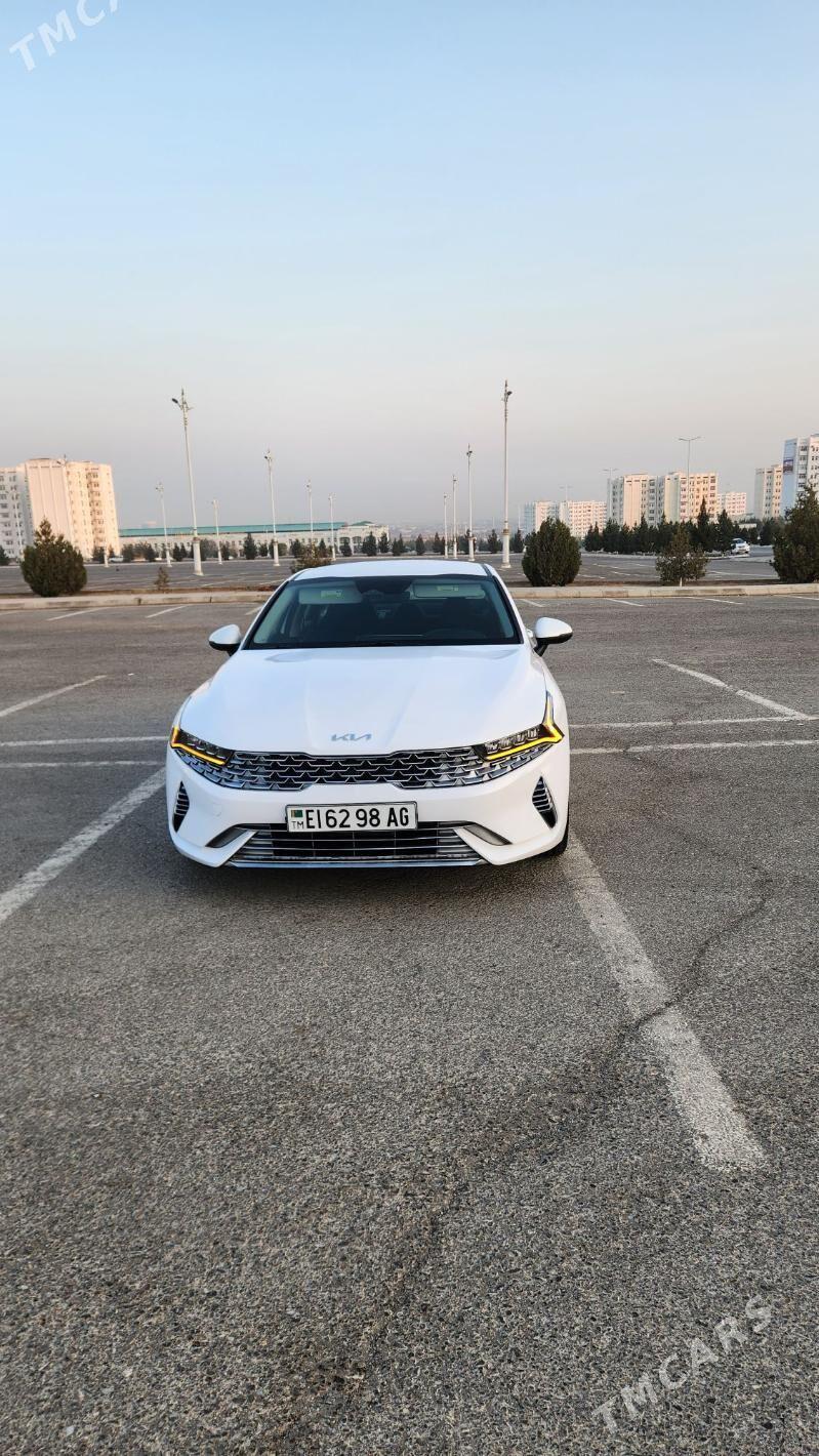 Kia K5 2022 - 278 000 TMT - Aşgabat - img 4