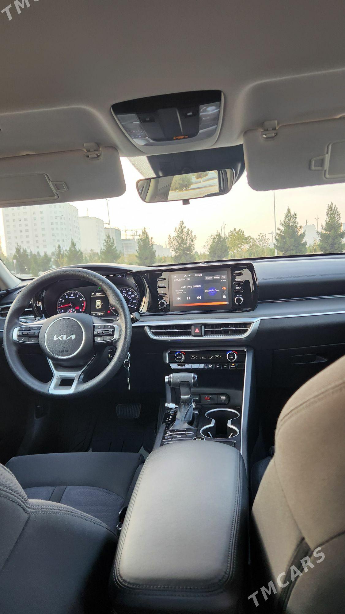 Kia K5 2022 - 278 000 TMT - Aşgabat - img 1