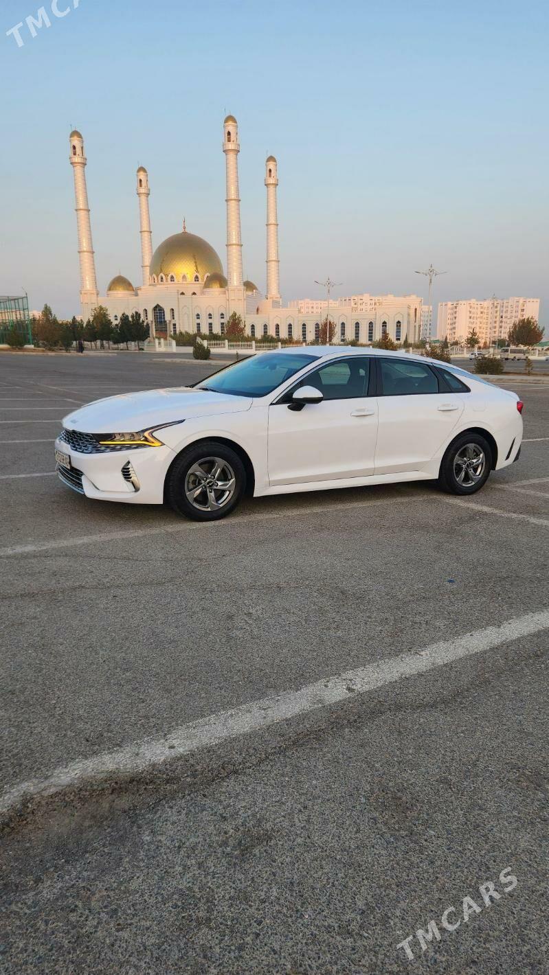 Kia K5 2022 - 278 000 TMT - Aşgabat - img 3