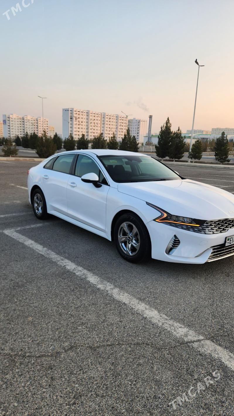 Kia K5 2022 - 278 000 TMT - Aşgabat - img 5