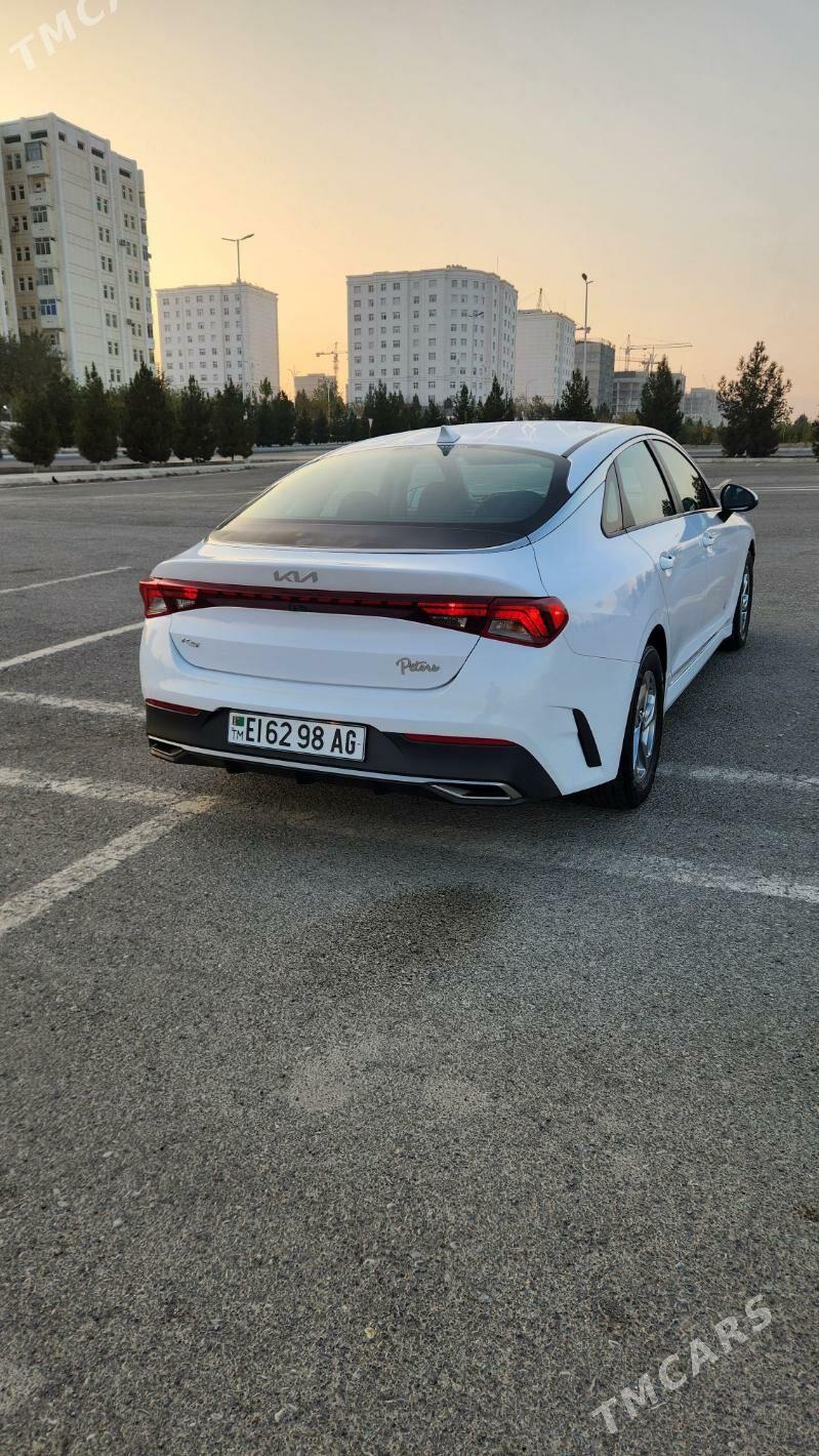 Kia K5 2022 - 278 000 TMT - Aşgabat - img 2