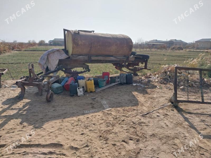 Belarus 80.1 1988 - 64 000 TMT - Mary - img 2