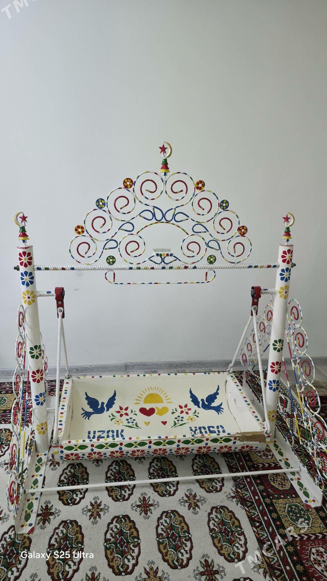 Çaga sallançak - 10 мкр - img 2