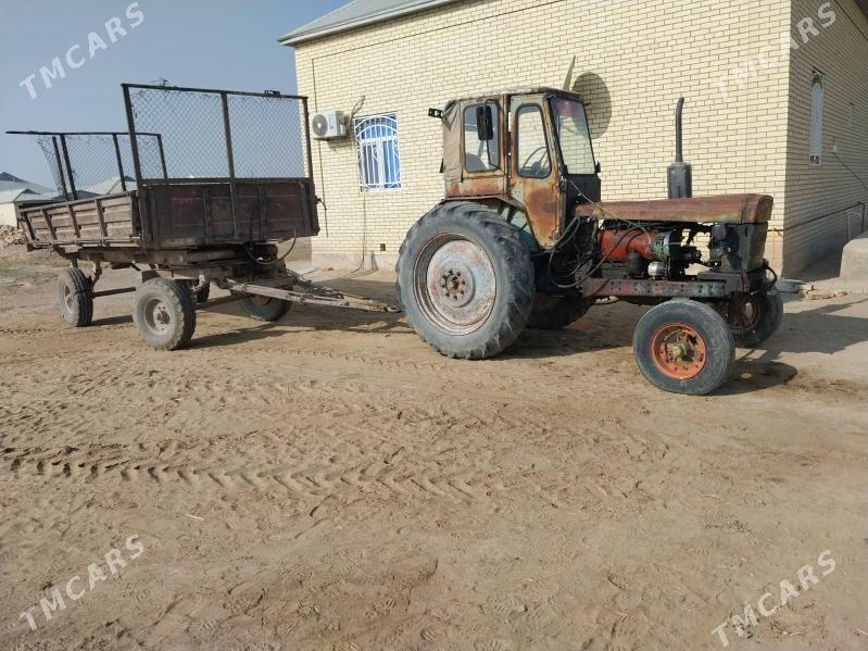 Belarus 80.1 1988 - 64 000 TMT - Mary - img 7