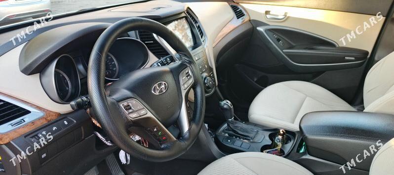 Hyundai Santa Fe 2013 - 250 000 TMT - Aşgabat - img 2