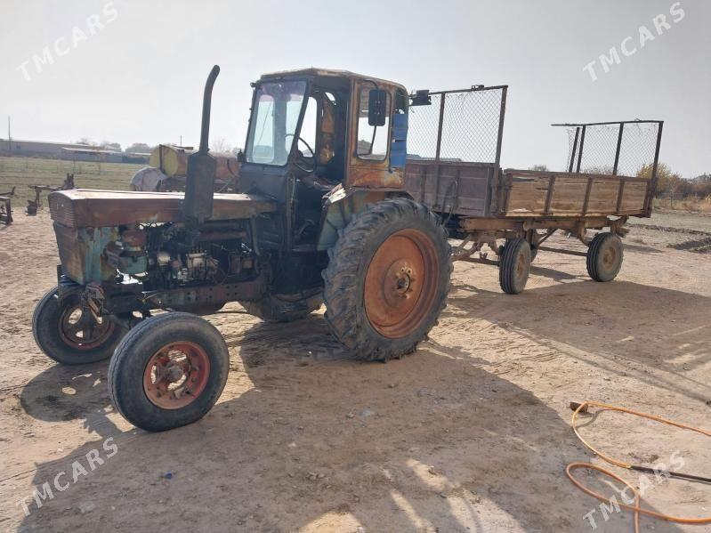 Belarus 80.1 1988 - 64 000 TMT - Mary - img 6