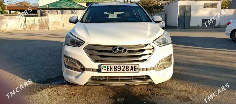 Hyundai Santa Fe 2013 - 250 000 TMT - Aşgabat - img 3