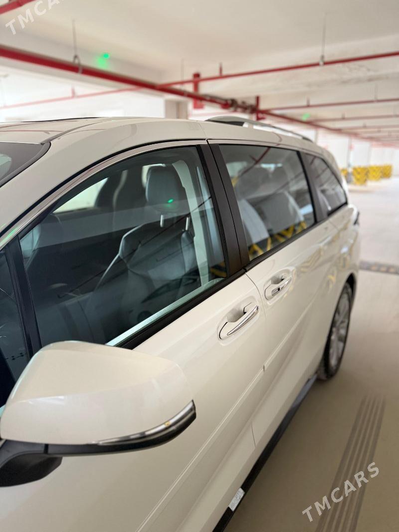 Toyota Sienna 2020 - 637 000 TMT - Ашхабад - img 9