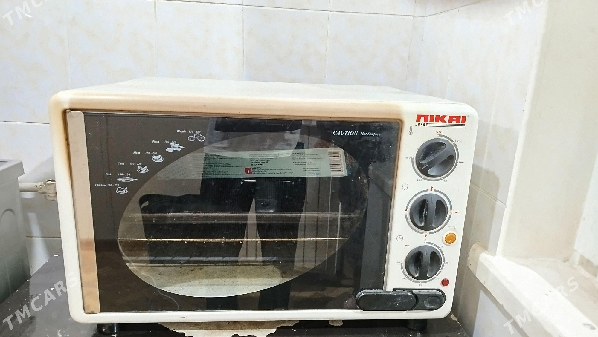 электрическая духовка - Туркменабат - img 1