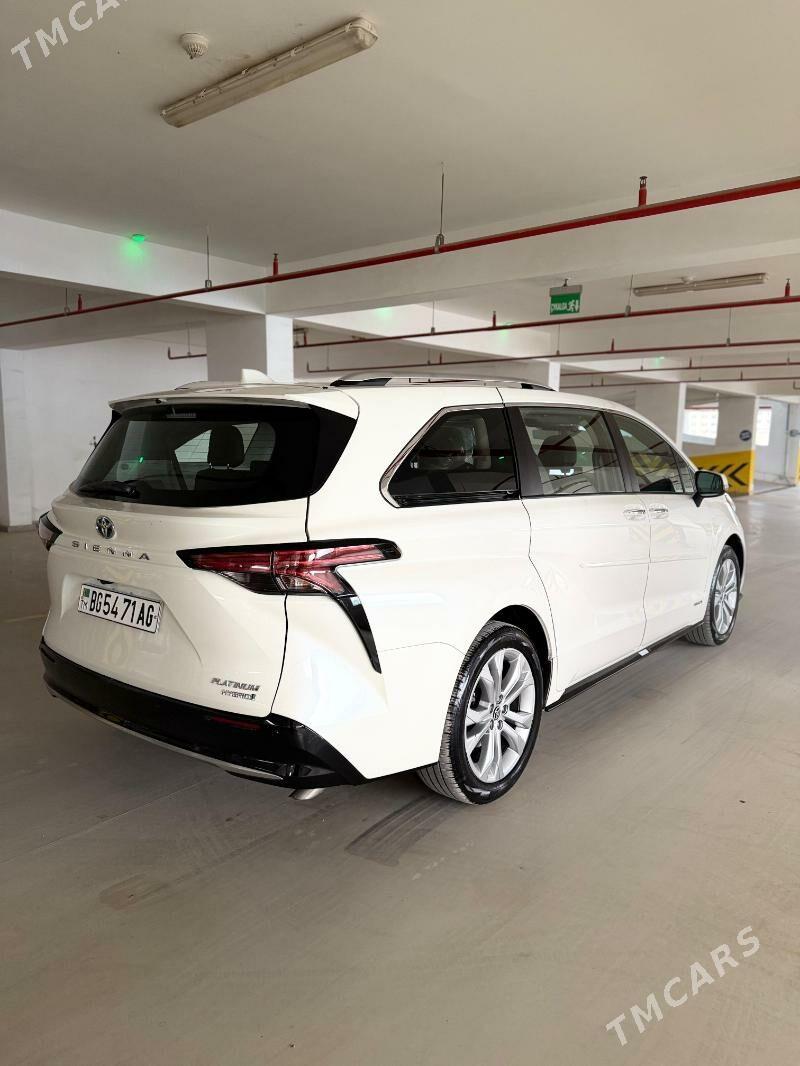Toyota Sienna 2020 - 637 000 TMT - Ашхабад - img 7