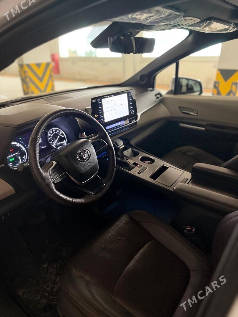 Toyota Sienna 2020 - 637 000 TMT - Ашхабад - img 8