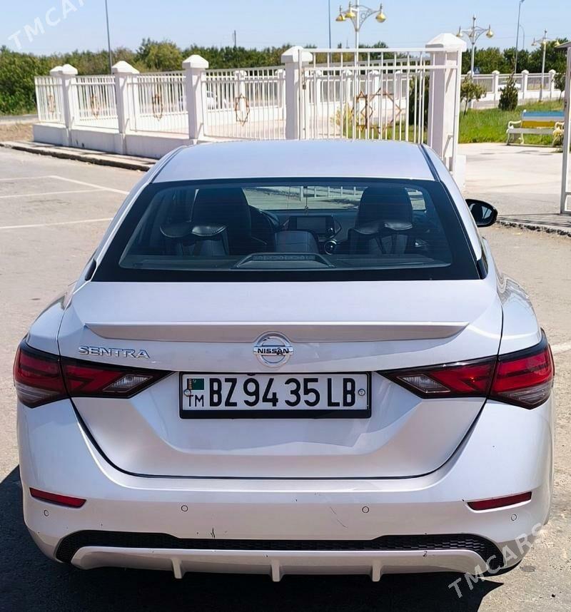 Nissan Sentra 2020 - 195 000 TMT - Фарап - img 4
