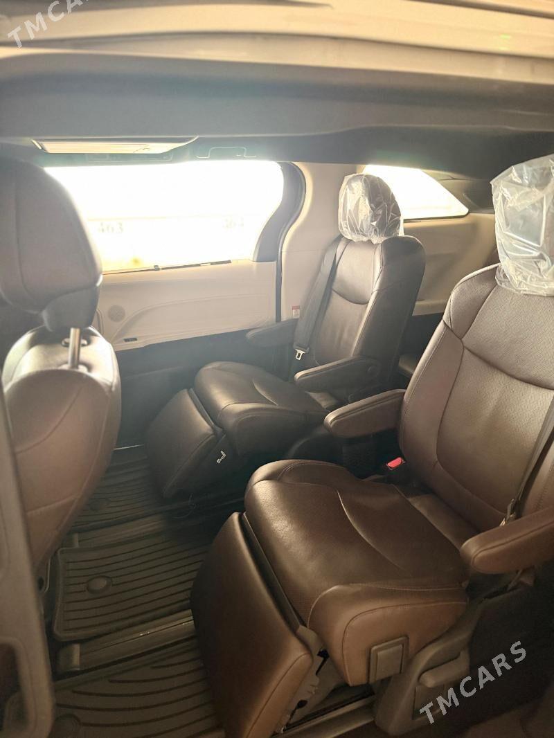 Toyota Sienna 2020 - 637 000 TMT - Ашхабад - img 5