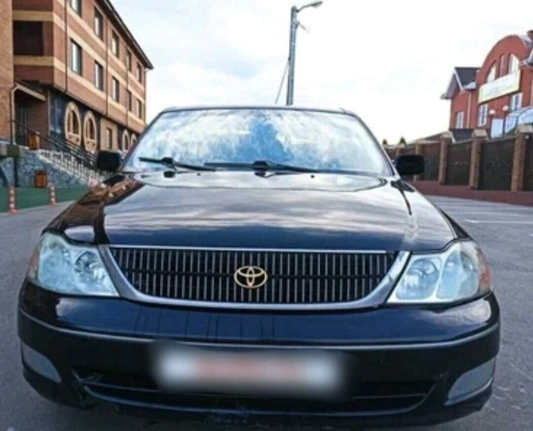 Toyota Avalon emblema 100 TMT - Ашхабад - img 3