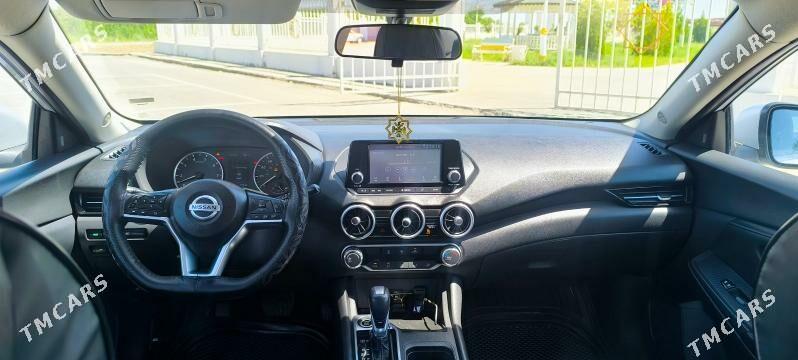 Nissan Sentra 2020 - 195 000 TMT - Фарап - img 2