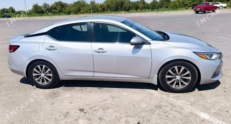 Nissan Sentra 2020 - 195 000 TMT - Фарап - img 5