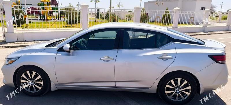 Nissan Sentra 2020 - 195 000 TMT - Фарап - img 1