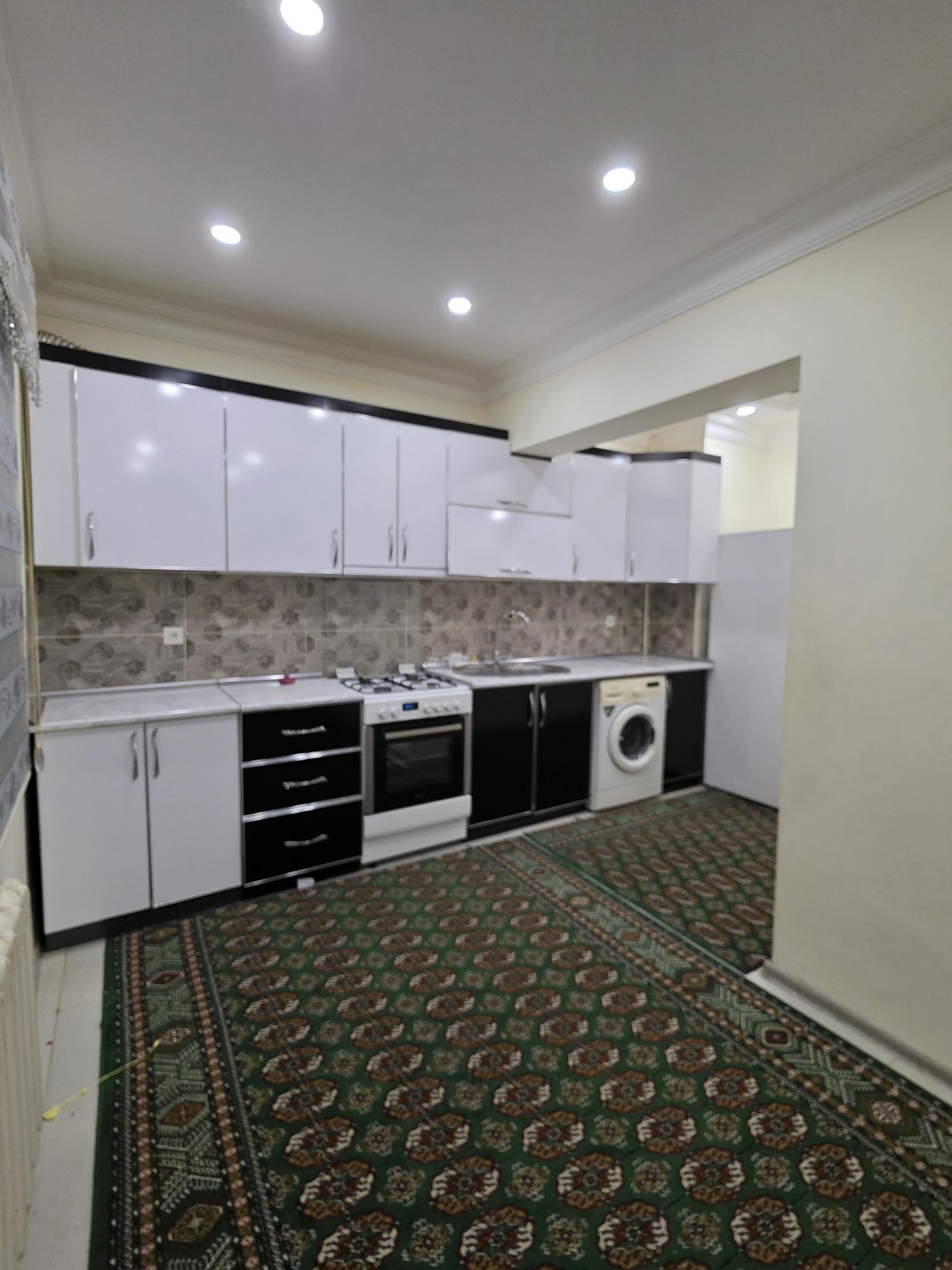 Satlyk Gowdan W 1etaž 2kom - Гаудан "В" - img 2