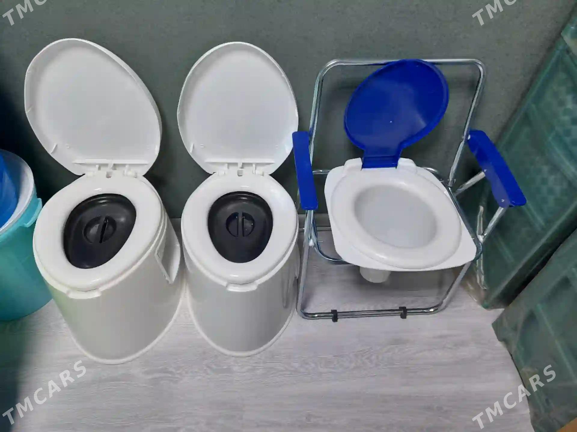 Yarawsyzlar üçin Unitazlar - Туркменбаши - img 5