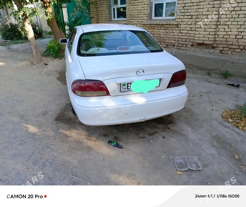 Mazda 626 1999 - 40 000 TMT - Ашхабад - img 5